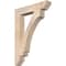 Ekena Millwork Imperial Slat Smooth Bracket, Douglas Fir, 5 1/2"W x 32"D x 44"H BKT06X32X44IMP06SDF - alternate 1